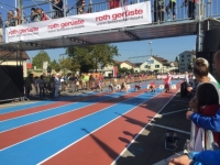 CHF Sprint
