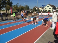 CHF Sprint