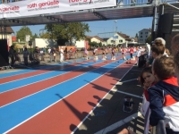 CHF Sprint
