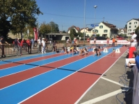 CHF Sprint