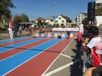 CHF Sprint