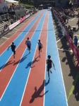 CHF Sprint