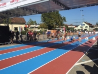 CHF Sprint