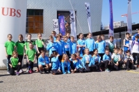 CHF UBS Kids Cup Team