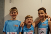 CHF UBS Kids Cup Team