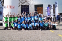 CHF UBS Kids Cup Team