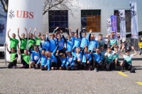 CHF UBS Kids Cup Team