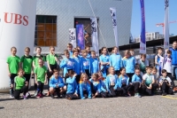 CHF UBS Kids Cup Team