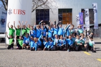 CHF UBS Kids Cup Team