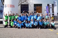 CHF UBS Kids Cup Team