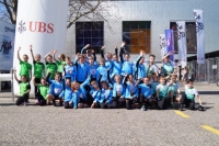 CHF UBS Kids Cup Team