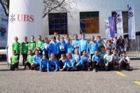 CHF UBS Kids Cup Team