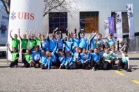 CHF UBS Kids Cup Team