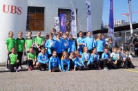 CHF UBS Kids Cup Team