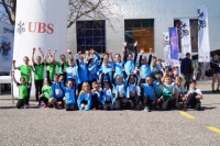 CHF UBS Kids Cup Team