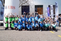 CHF UBS Kids Cup Team