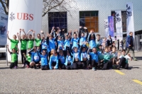 CHF UBS Kids Cup Team