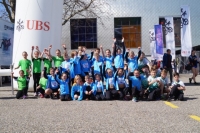 CHF UBS Kids Cup Team