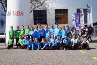 CHF UBS Kids Cup Team