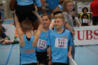 CHF UBS Kids Cup Team