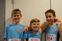 CHF UBS Kids Cup Team