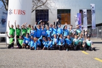 CHF UBS Kids Cup Team