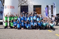 CHF UBS Kids Cup Team