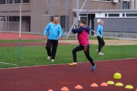 Trainingswoche