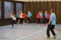 Trainingwoche Teil 2