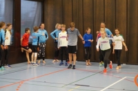 Trainingwoche Teil 2