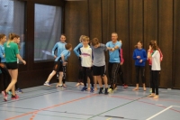 Trainingwoche Teil 2