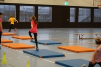 Trainingwoche Teil 2