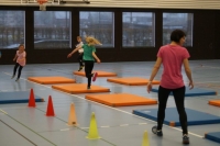 Trainingwoche Teil 2
