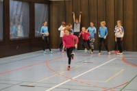 Trainingwoche Teil 2