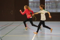 Trainingwoche Teil 2
