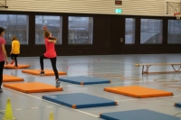 Trainingwoche Teil 2