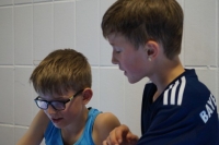 Trainingwoche Teil 2