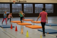 Trainingwoche Teil 2
