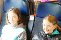 Trainingwoche Teil 2
