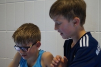 Trainingwoche Teil 2