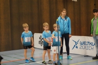 UBS Kids Cup Team