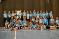 UBS Kids Cup Team