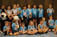 UBS Kids Cup Team