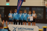 UBS Kids Cup Team