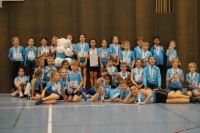 UBS Kids Cup Team