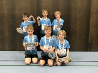 UBS Kids Cup Team