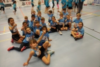 UBS Kids Cup Team