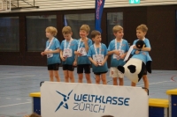 UBS Kids Cup Team