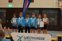 UBS Kids Cup Team