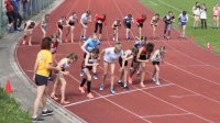 1000m